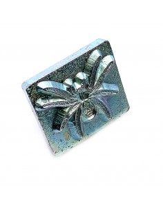 Punzierstempel 3D Spinne 2