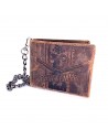 Greenburry Vintage Rebell Skull Scheintasche