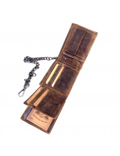 Greenburry Vintage Rebell Skull Scheintasche