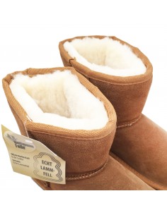 Boots Lammfell 2