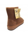 Boots Lammfell