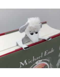 Leder Buchzeichen Schaf