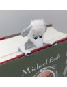 Leder Buchzeichen Schaf