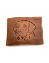 Greenburry Vintage Scheintasche Dog RFID
