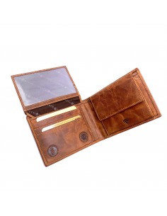 Greenburry Vintage Scheintasche Dog RFID
