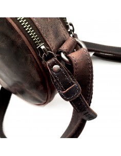 Greenburry Runde Handtasche