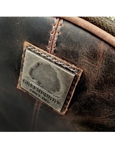 Greenburry Runde Handtasche
