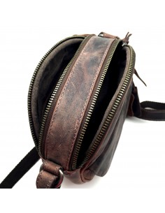 Greenburry Runde Handtasche