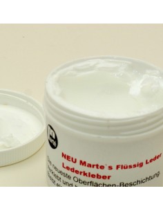 Lederspachtel (Flüssigleder) 2