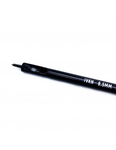 Locheisen Rund 0.5mm