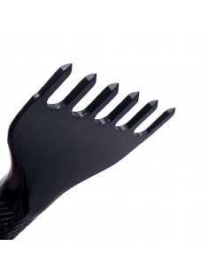 Diamant Locheisen 6-Zahn 2,3,4mm 2