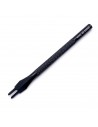 Diamant Locheisen 2-Zahn 2,3,4mm