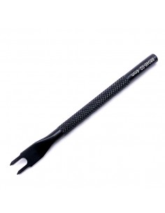 Diamant Locheisen 2-Zahn 2,3,4mm