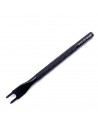 Diamant Locheisen 2-Zahn 2,3,4mm