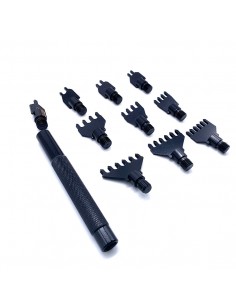 Diamant Locheisen Set 1-6... 2