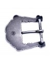 Einfache Schnalle 30mm Trachten / Western