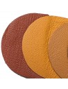 Lammnappa Christiano beige weiss grau schwarz