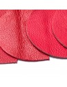 Lammnappa Christiano Rot Rosa