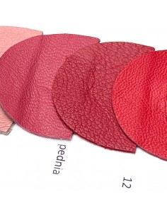 Lammnappa Christiano Rot Rosa