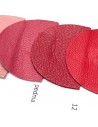Lammnappa Christiano Rot Rosa