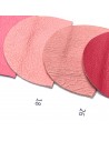 Lammnappa Christiano Rot Rosa