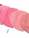 Lammnappa Christiano Rot Rosa