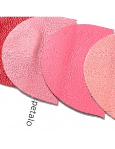 Lammnappa Christiano Rot Rosa