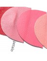 Lammnappa Christiano Rot Rosa