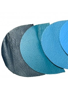 Lammnappa Christiano blau violett