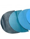 Lammnappa Christiano blau violett