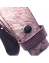Gürtel Rindvollleder Used Look braun