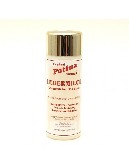 Patina Ledermilch