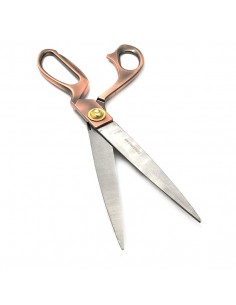 Lederschere Vintage 10"