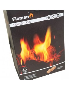Flaman Powersticks 2