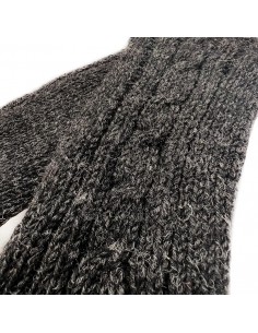 Armstulpen 100% Schafwolle 2