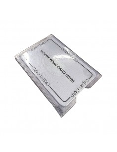 Karten Ersatz Mäppchen...