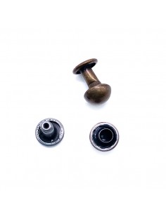 Rundkopfnieten 10mm 2