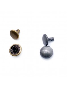 Rundkopfnieten 10mm