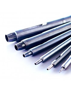 Rund Locheisen fein mit... 2