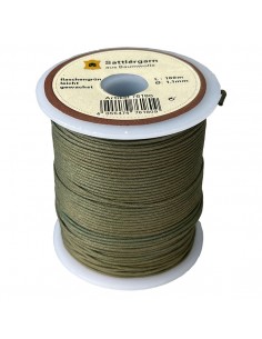 Sattlergarn Baumwolle 0.7mm