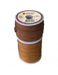 Sattlergarn Baumwolle 0.7mm