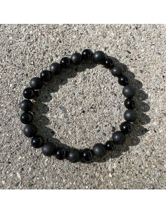 Armband Halbedelstein...