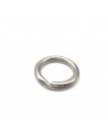Schlüsselringe silber 33 mm extra stark