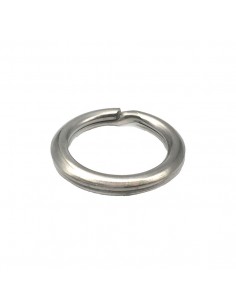 Schlüsselringe silber 33 mm extra stark