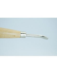 Modelliereisen Stylus mit Holzgriff