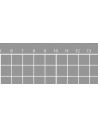 Schneidunterlage A0, 1200x900x3mm, Farbe grau