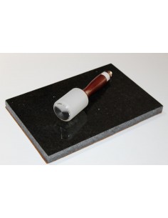 Punzierplatte aus Granit,... 2