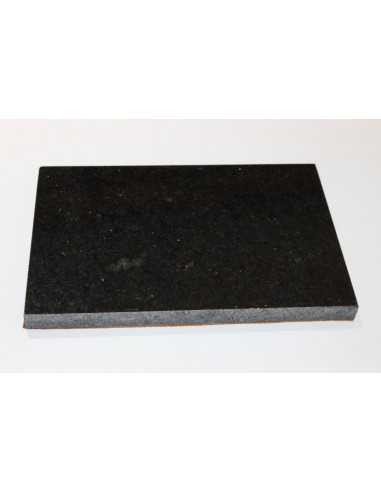 Punzierplatte Granit