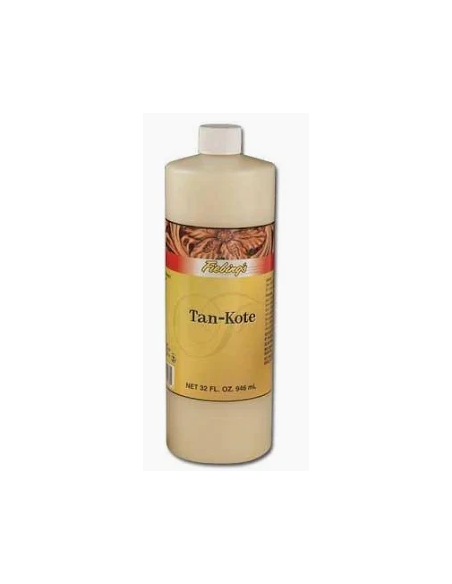Tan Kote Abschlusslack - Flasche gross mit 946 ml