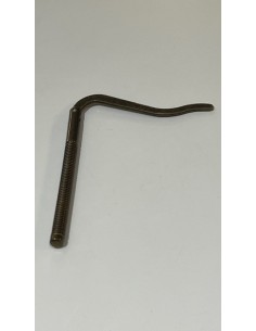 Bronze Geld Klammer / Money... 2